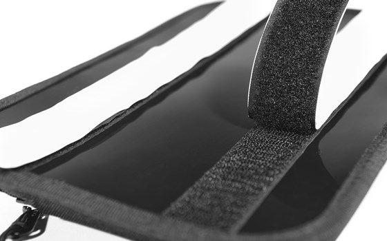 Organizer Tasche Koffer/Topcase Pan America 1250 - schwarz - Universal - Bild 3