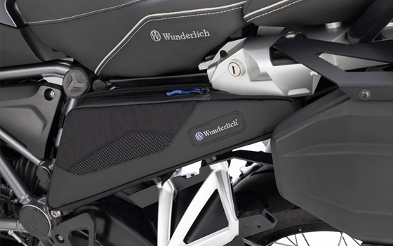 Rahmentaschen - schwarz - Satz - Bild 1