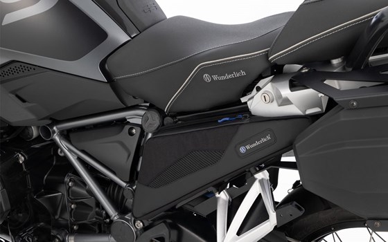 Rahmentaschen - schwarz - Satz - Bild 2