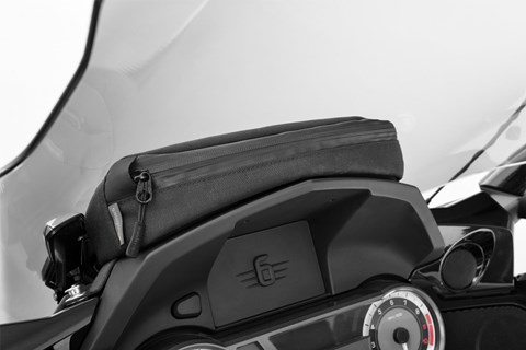 Marke: Wunderlich Artikelname: Cockpittasche K 1600- schwarz