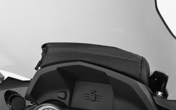 Cockpittasche K 1600- schwarz - Bild 2