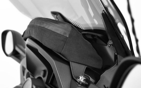 Cockpittasche K 1600- schwarz - Bild 3