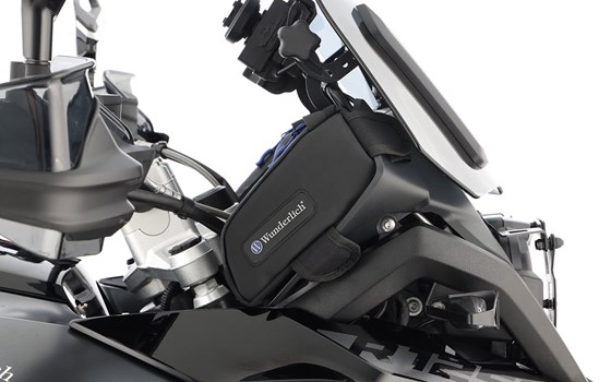 Windabweisertaschen - schwarz - Satz - Bild 3