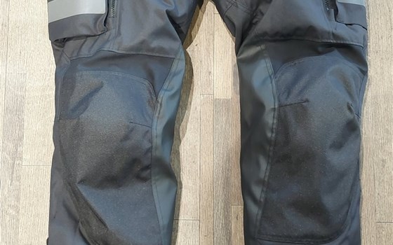 Hose Offtrack schwarz - Bild 1