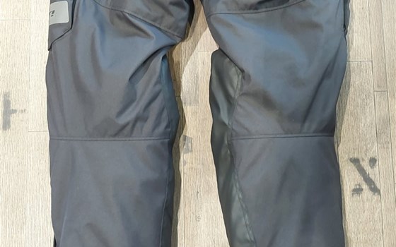 Hose Offtrack schwarz - Bild 2