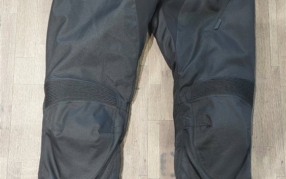 Hose Nima Evo schwarz - Bild 1