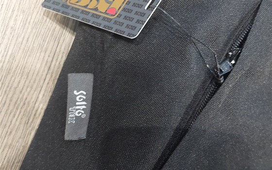 Hose Nima Evo schwarz - Bild 2