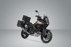 Adventure-Set Schutz. KTM 1290 Super Adventure (21-).