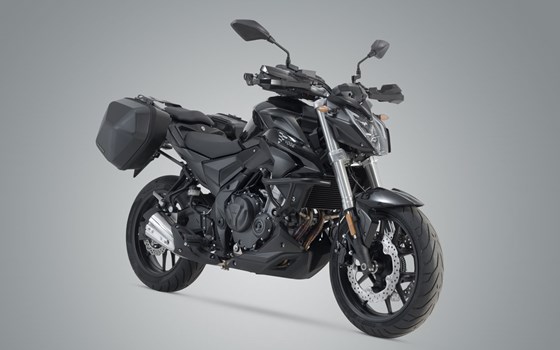 URBAN ABS Seitenkoffer-System. 2x 16,5 l. Voge 500R (19-). - Bild 2