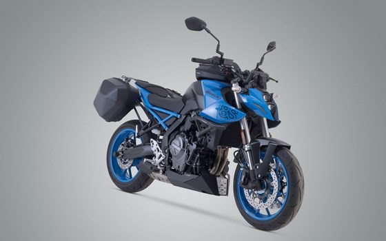 URBAN ABS Seitenkoffer-System. 2x 16,5 l. Suzuki GSX-8S / GSX-8R (22-). - Bild 2 URBAN ABS Seitenkoffer-System. 2x 16,5 l. Suzuki GSX-8S / GSX-8R (22-). - Bild 2