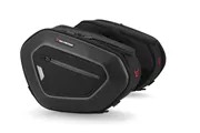 PRO BLAZE H Satteltaschen-Set. Schwarz. Kawasaki Z H2 (19-).