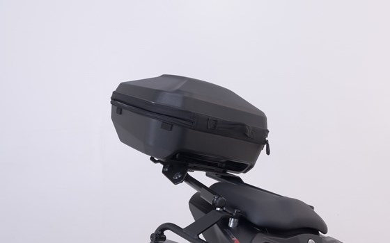 URBAN ABS Topcase-System. Schwarz. Voge 500R (19-). - Bild 5