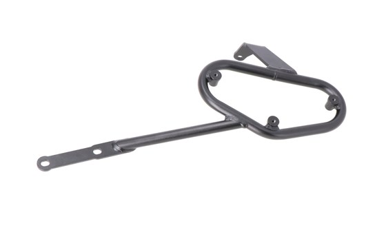 SLC Seitenträger links. Schwarz. Voge 500R (19-). - Bild 1