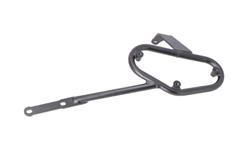 SLC Seitenträger links. Schwarz. Voge 500R (19-).