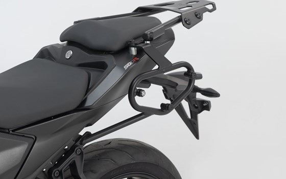 SLC Seitenträger links. Schwarz. Voge 500R (19-). - Bild 4