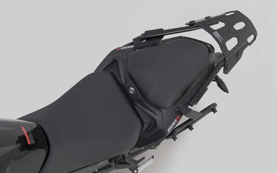 SLC Seitenträger links. Schwarz. Voge 500R (19-). - Bild 5