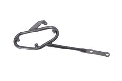 SLC Seitenträger rechts. Schwarz. Voge 500R (19-).