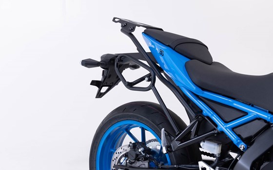 SLC Seitenträger-Set. Suzuki GSX-8S / GSX-8R (22-). - Bild 3