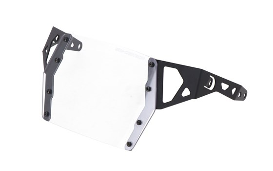 Scheinwerferschutz. Halterung mit Blende. Suzuki V-Strom 1050 (19-). - Bild 1 Scheinwerferschutz. Halterung mit Blende. Suzuki V-Strom 1050 (19-). - Bild 1