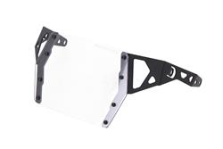 Scheinwerferschutz. Halterung mit Blende. Suzuki V-Strom 1050 (19-). Scheinwerferschutz. Halterung mit Blende. Suzuki V-Strom 1050 (19-).