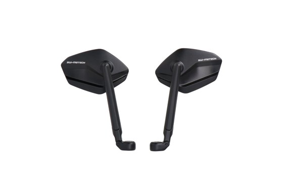 Spiegel Set Sport. Kurz. M10x1,25 rechts / links. - Bild 1