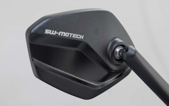 Spiegel Set Sport. Kurz. M10x1,25 rechts / links. Hoch. - Bild 3