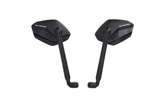 Spiegel Set Sport. Lang. M10x1,25 rechts / links. - Bild 1 Spiegel Set Sport. Lang. M10x1,25 rechts / links. - Bild 1