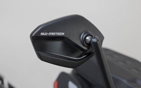 Spiegel Set Sport. Lang. M10x1,25 rechts / links. - Bild 4