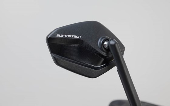 Spiegel Set Sport. Lang. M10x1,25. - Bild 3