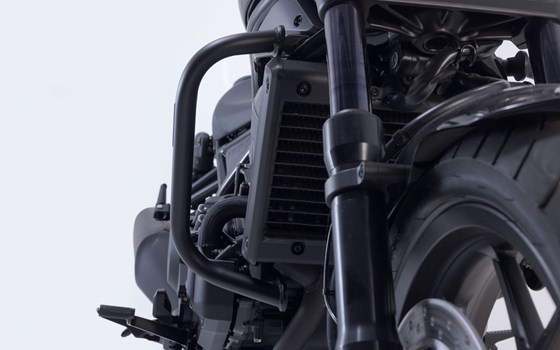 Sturzbügel. Schwarz. Honda CMX1100 Rebel (20-). - Bild 3