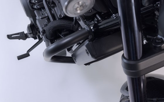 Sturzbügel. Schwarz. Honda CMX1100 Rebel (20-). - Bild 4