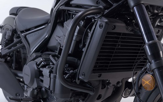 Sturzbügel. Schwarz. Honda CMX1100 Rebel (20-). - Bild 5