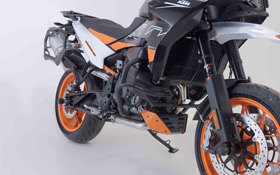 Sturzbügel. Schwarz. KTM 890 SM T (23-). - Bild 1