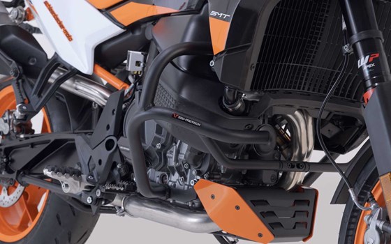 Sturzbügel. Schwarz. KTM 890 SM T (23-). - Bild 3