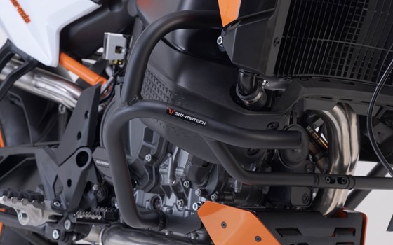 Sturzbügel. Schwarz. KTM 890 SM T (23-). - Bild 4