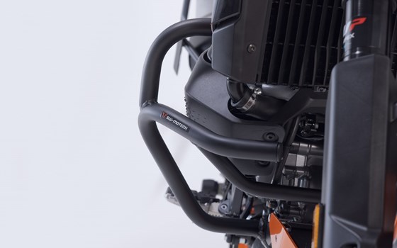 Sturzbügel. Schwarz. KTM 890 SM T (23-). - Bild 5