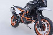 Sturzbügel. Electronic Orange. KTM 890 SM T (23-).