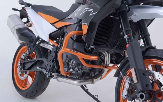Sturzbügel. Electronic Orange. KTM 890 SM T (23-). - Bild 2