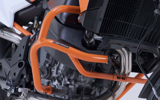 Sturzbügel. Electronic Orange. KTM 890 SM T (23-). - Bild 4