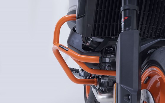 Sturzbügel. Electronic Orange. KTM 890 SM T (23-). - Bild 5