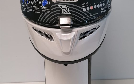 RPHA 10 PLUS WEISS S - Bild 1