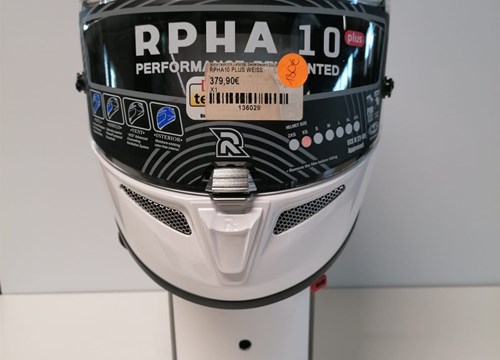 RPHA 10 PLUS WEISS XS