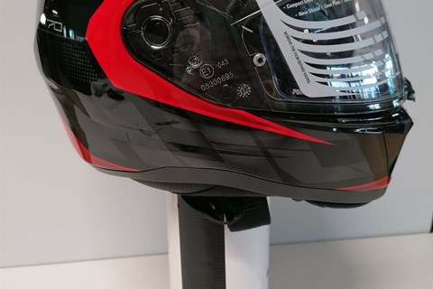 Marke: HJC Artikelname: i70 ASTO MC1 XL