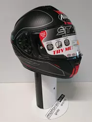 AIROH ST 701 SLASH XL AIROH ST 701 SLASH XL