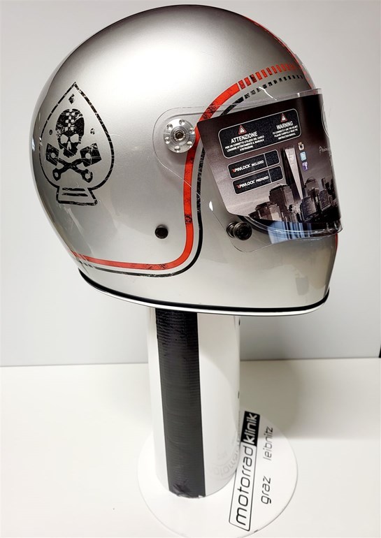 Premier TROBY FL CHROMED M