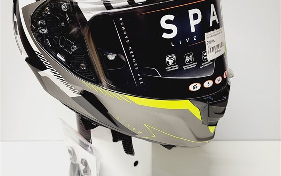 AIROH SPARK RISE L - Bild 1 AIROH SPARK RISE L - Bild 1