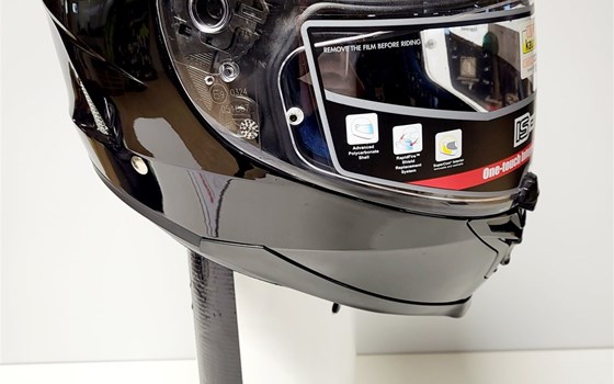 HJC IS17 NOIR XXS - Bild 1