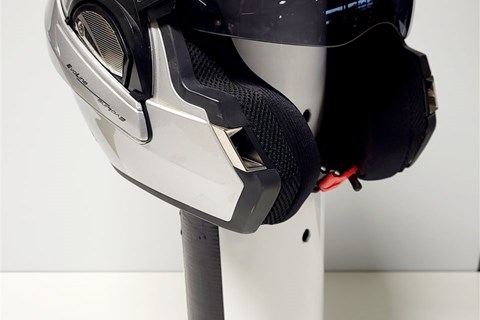 Marke: Shark Artikelname: SHARK EVOLINE SI XS