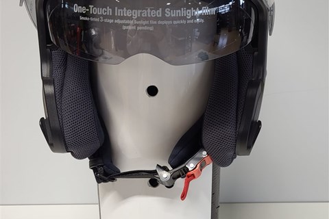 Marke: HJC Artikelname: HJC FG-JET ACADIA MC5 S