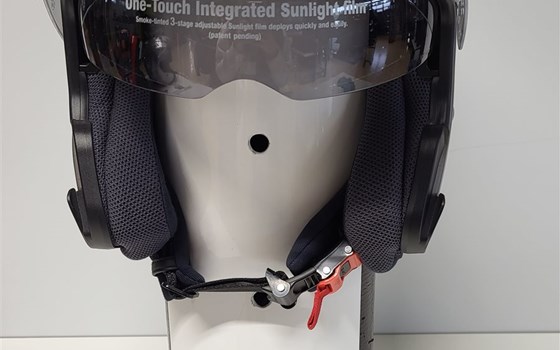 HJC FG-JET ACADIA MC5 S - Bild 1